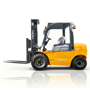 Forklift Diesel CPCD50