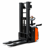 &Oslash;konomisk model CTQD Fuldt elektrisk pallestabler