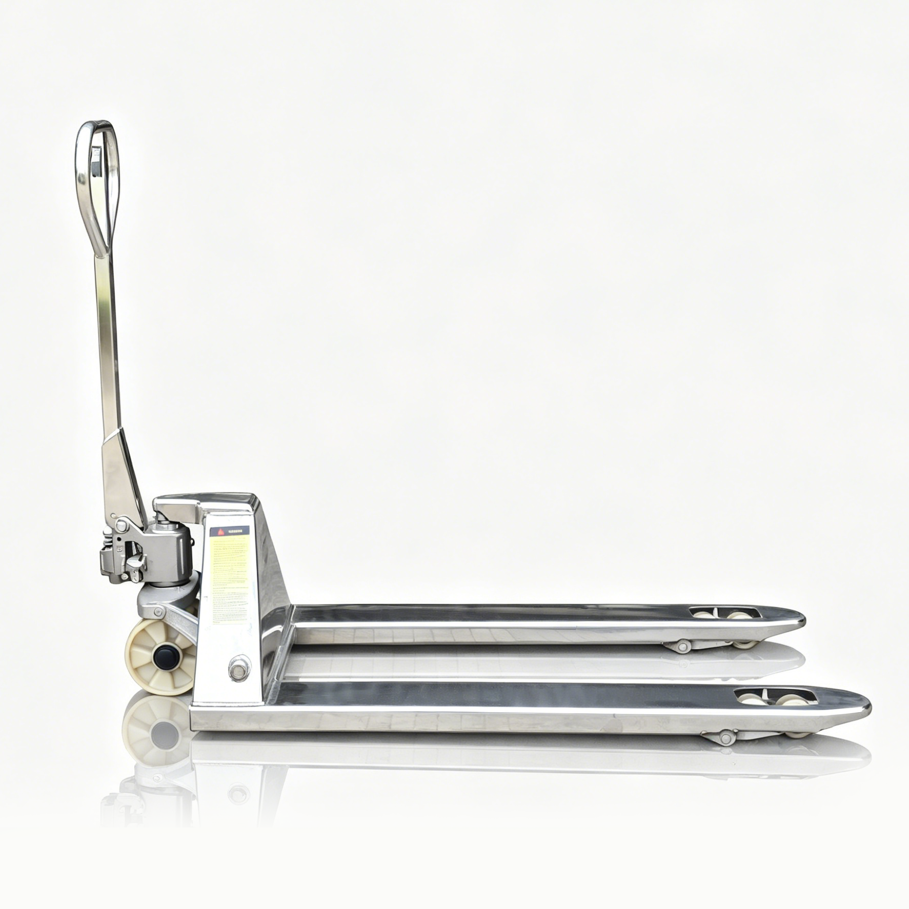 CBY-BX Edelstahl-Handhubwagen