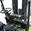 Forklift Listrik CPD-E dengan Klem Karton