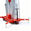 GTWY Aerial Lift Platform i aluminiumslegering