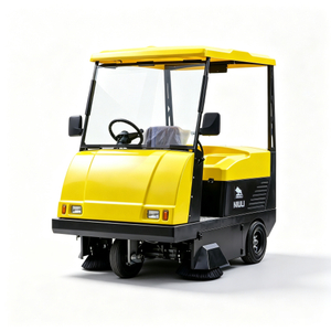S20 የኤሌክትሪክ መጥረጊያ